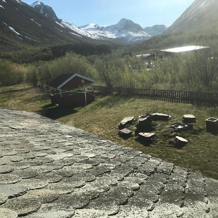 Lyngenfjord Gammelhotell Olderdalen Eksteriør billede