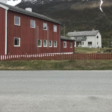 Lyngenfjord Gammelhotell Olderdalen Eksteriør billede