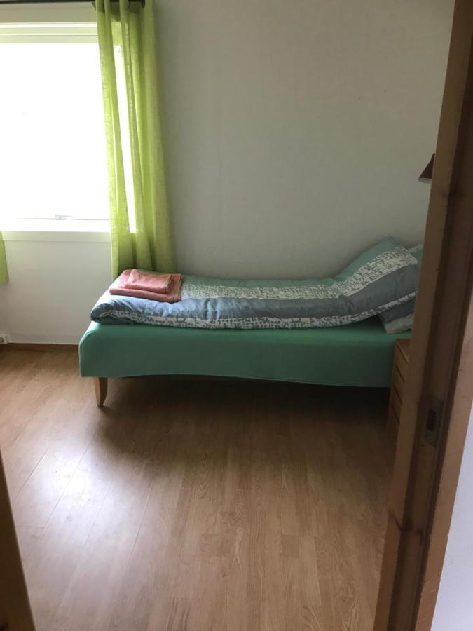Lyngenfjord Gammelhotell Olderdalen Eksteriør billede
