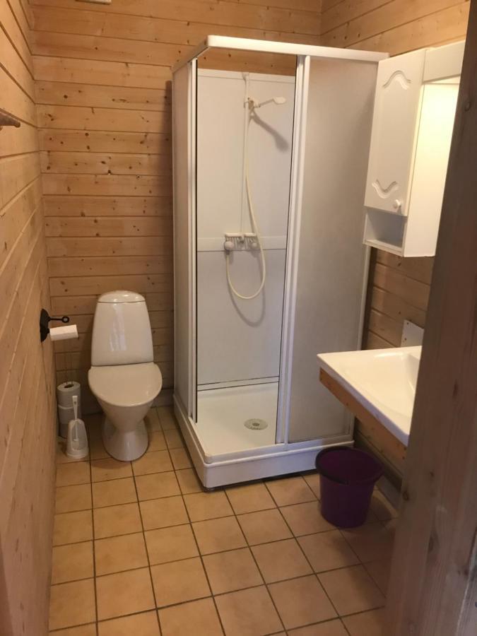 Lyngenfjord Gammelhotell Olderdalen Eksteriør billede